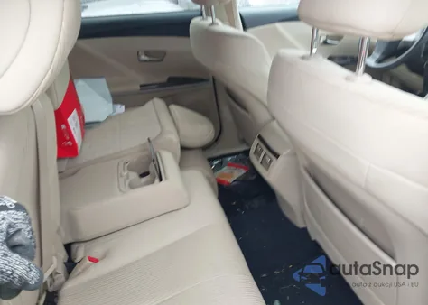 2009 Toyota Venza Base V6 из США, поврежденный, VIN 4T3ZK11A89U003123